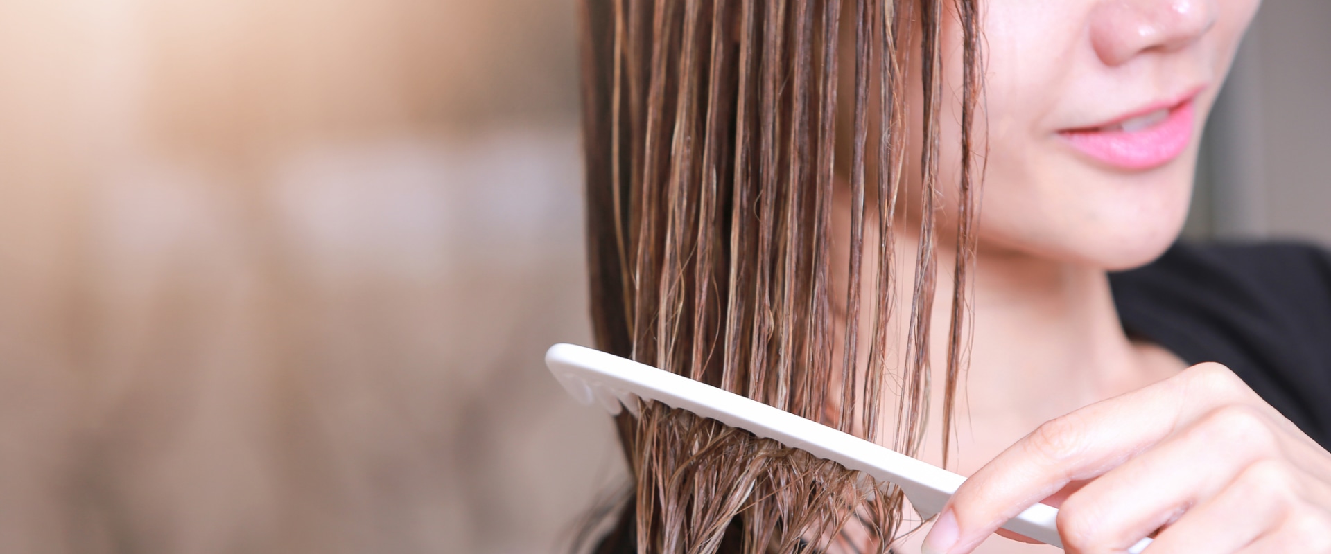 Tips to Protect Against Heat Damage in Women's Hair