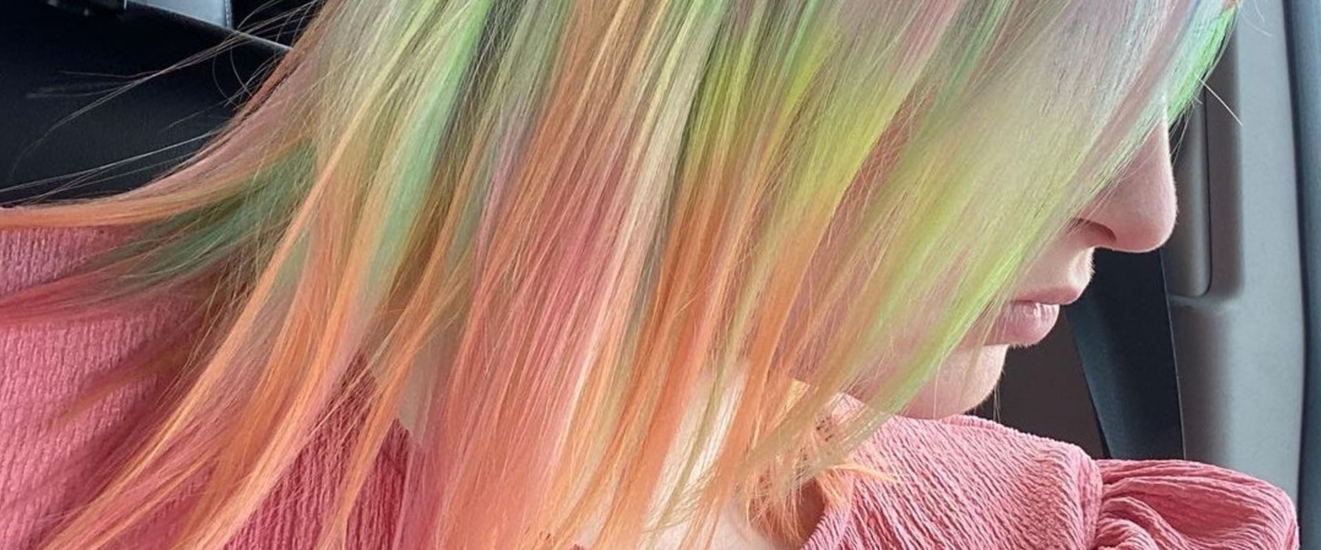 Neon Hair Color: A Comprehensive Overview