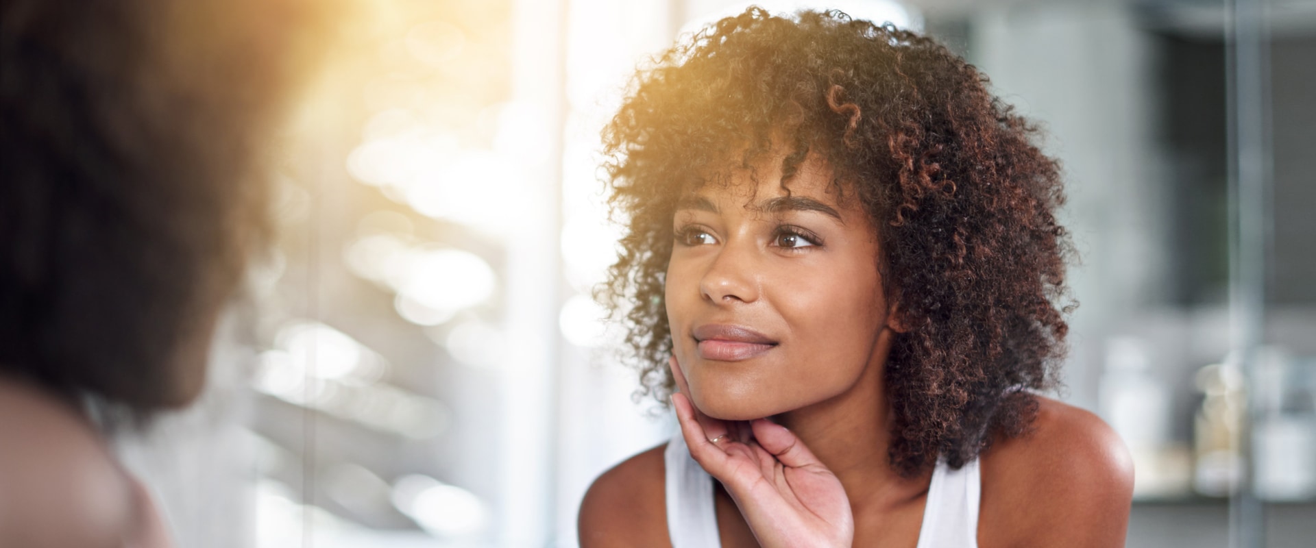 Monthly Haircare Routine for Women's Hair