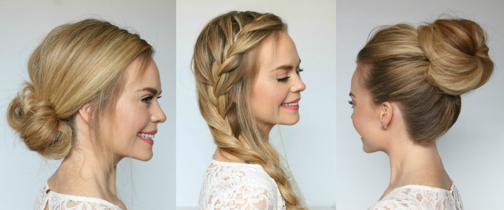 Styling Clip-In Hair Extensions for Women