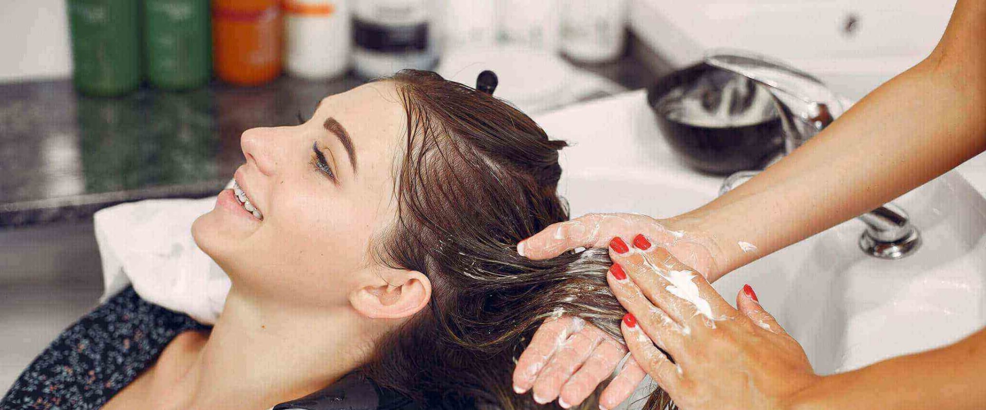 What is a hair spa treatment?