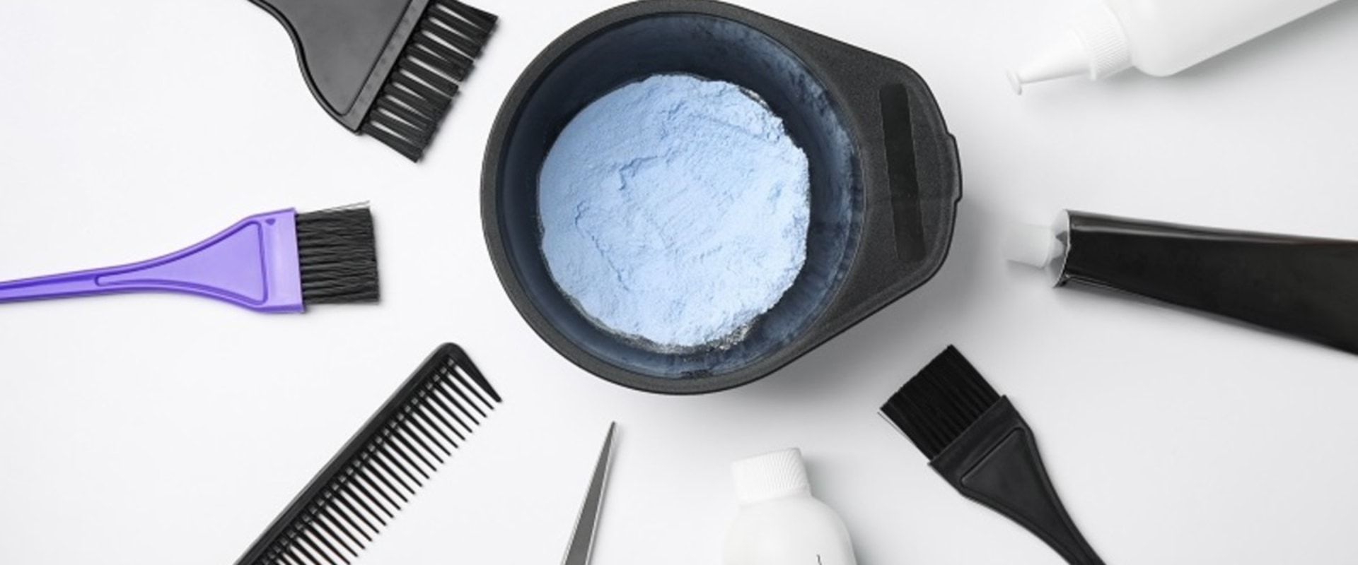 Tools Needed for Coloring Hair