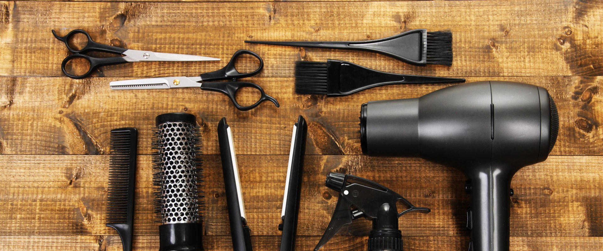 Tools Needed for a Women's Haircut