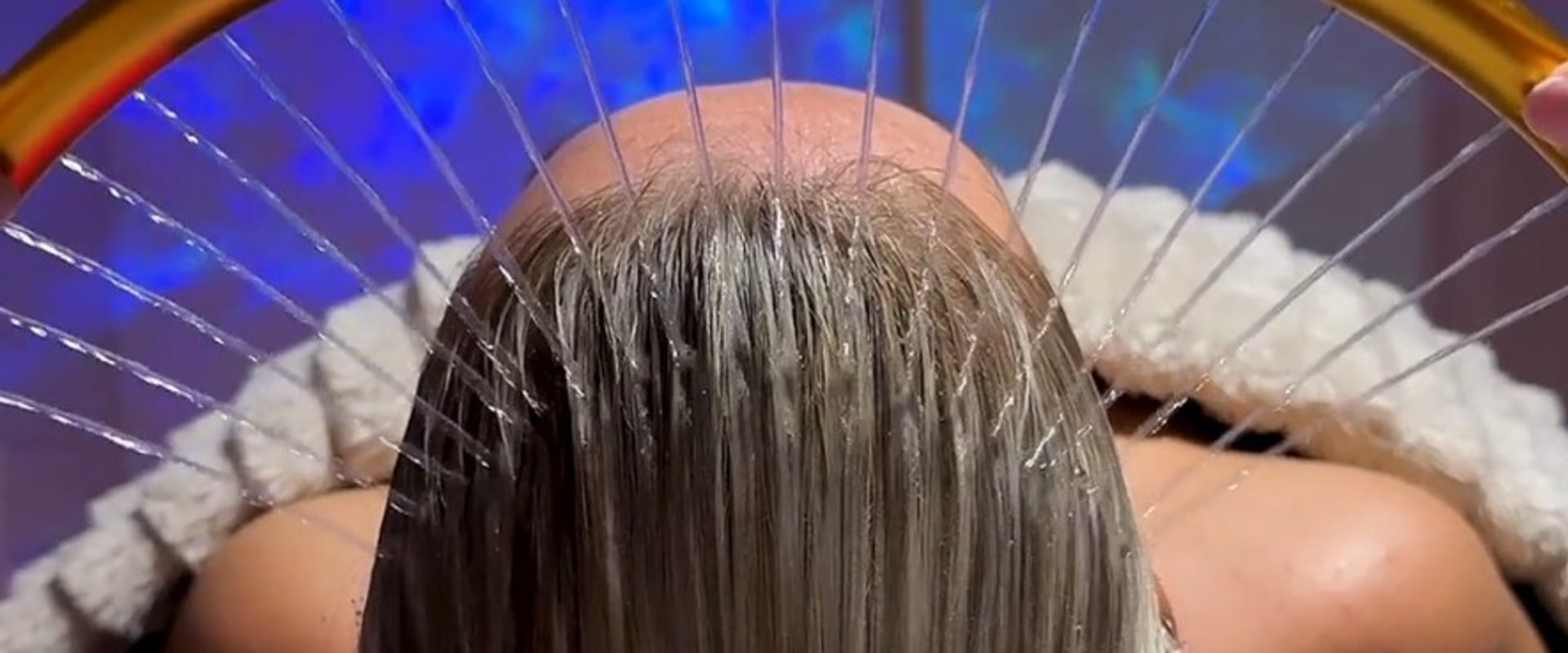 How often should you use a hair spa?