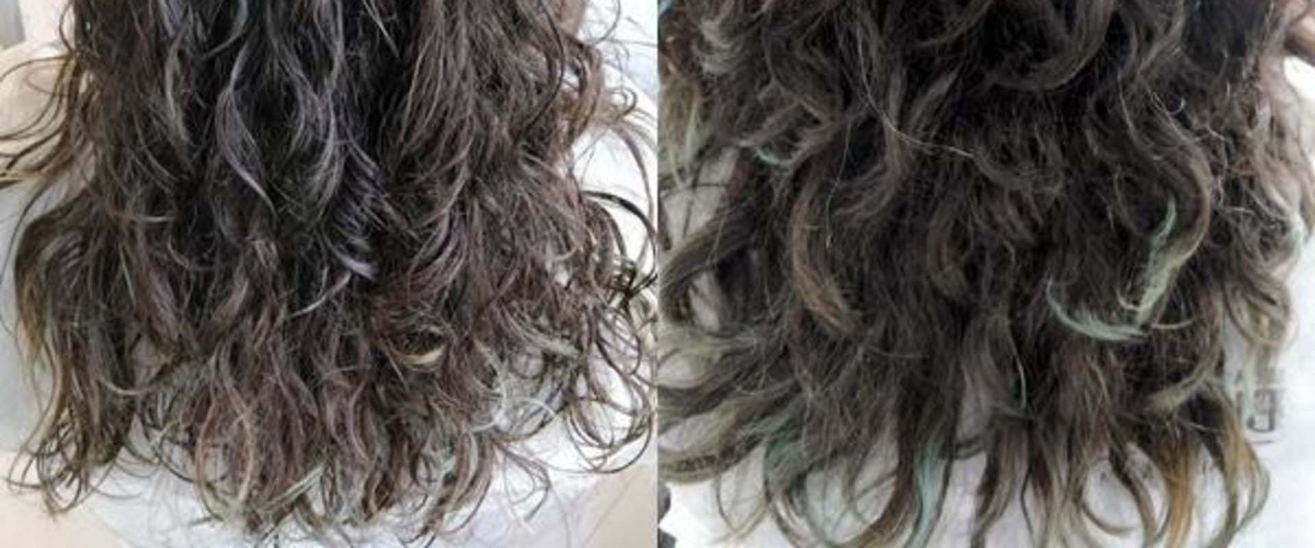 What not to do after a hair spa?