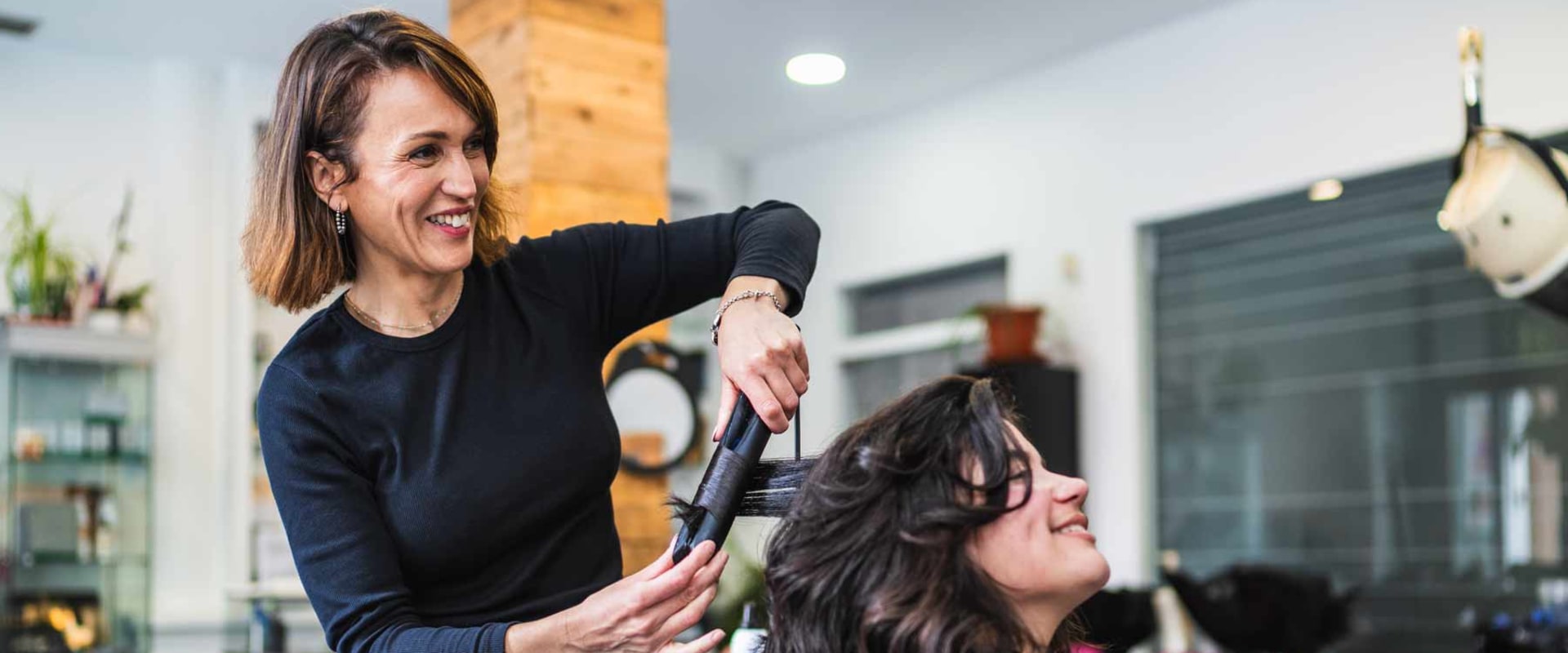 Is 20% a good tip for hair color?