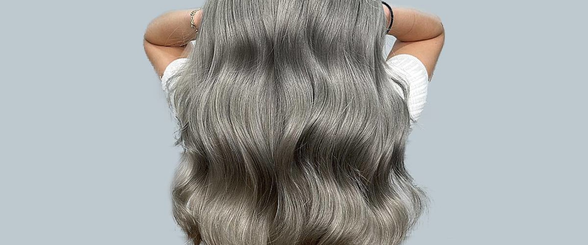 Silver Hair Color: Exploring the Latest Color Trends