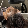Is hair spa done on wet hair?