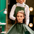 What is the difference between a hair salon and a hair studio?