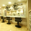 What is the average cost of a hair salon?