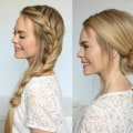 Styling Clip-In Hair Extensions for Women
