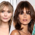 Styling a Women's Haircut