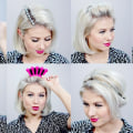 Styling Short Hair on Women: Products and Tools