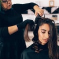 What is the difference between a hairdresser and a hair salon?