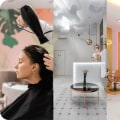 What are the three types of salons?