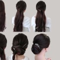 Updos for Long Hair on Women
