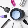 Tools Needed for Coloring Hair