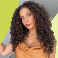 Long-lasting Hairstyles for Curly Hair on Women