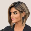 Asymmetrical Bob Haircut: A Stylish and Timeless Look