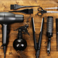 Tools Needed for a Women's Haircut