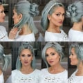 No-Heat Hairstyles for Short Hair on Women