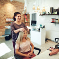 What is a hair studio?