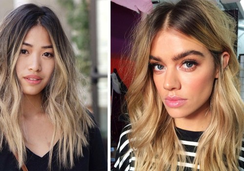 Root Smudge Hair Color: An Overview of the Trend
