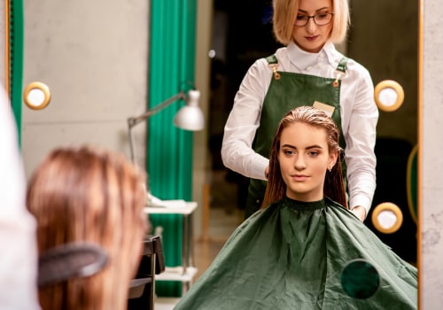 What is a hair studio vs. salon?