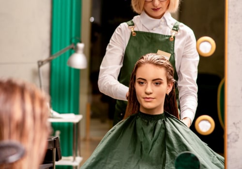 What is the difference between a hair salon and a hair studio?