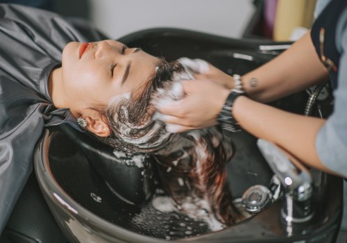 How long to wait to wash hair after hair spa?