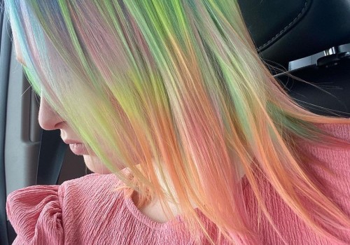 Neon Hair Color: A Comprehensive Overview