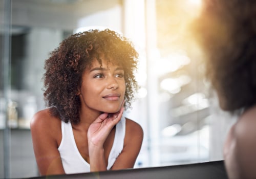 Monthly Haircare Routine for Women's Hair