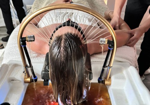 Are scalp spa treatments worth it?