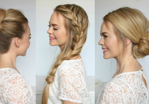 Styling Clip-In Hair Extensions for Women