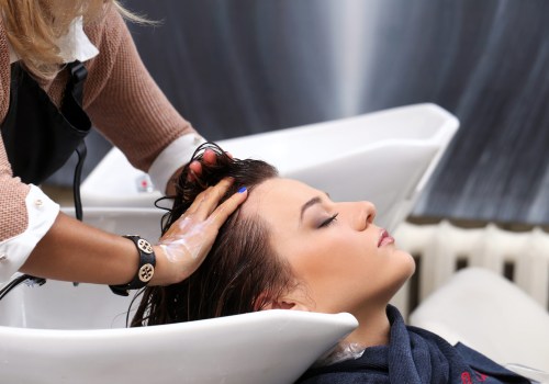Is hair spa a hair treatment?