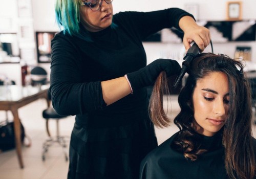What is the difference between a hairdresser and a hair salon?