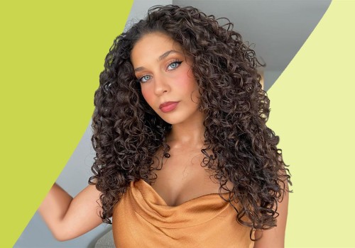 Long-lasting Hairstyles for Curly Hair on Women