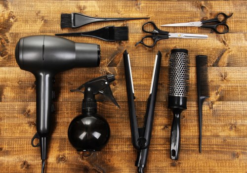 Tools Needed for a Women's Haircut