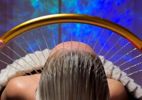 How often should you use a hair spa?