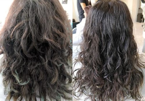 What not to do after a hair spa?