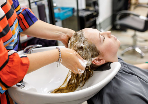 How much do you tip for a $100 hair color?