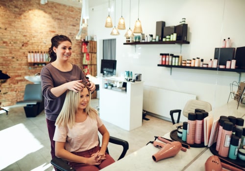What is a hair studio?